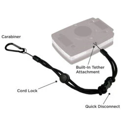 Guardian Angel Safety Light Tether ACC-DTL -Baccarat shop Guardian Angel Tether 1 600x600 1