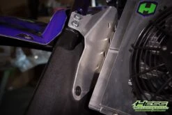 Hess Motorsports Radiator Relocation Kit - Yamaha YXZ1000R/SS -Baccarat shop Hess Yamaha YXZ Radiator Kit SIZED 6833 1800x1800