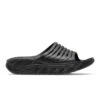 Hoka ORA RECOVERY SLIDE -Baccarat shop HokaOneOneUORARECOVERYSLIDEBLACK81134527 BLK 1