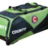 Hunts County Neo Wheelie Cricket Bag -Baccarat shop Holdall 20Neo 202018 20 green blk