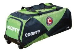 Hunts County Neo Wheelie Cricket Bag