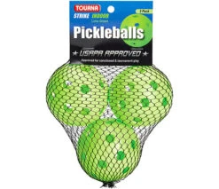 Tourna Strike Indoor Pickleball (3x)