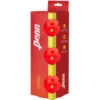 Penn 26 INDOOR Pickleball, Red 3-Pack -Baccarat shop Penn26 3p 56150.1650347084