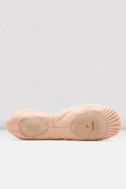 Ladies Dansoft Ll Split Sole Ballet Shoes -Baccarat shop QCDSdQ 4 f03ebe6c 8b9a 4f13 a33e 48870feffb09