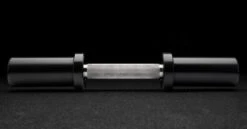 Rogue DB25-10 Loadable Dumbbell - Stainless -Baccarat shop RA2119 SSIL web2 k3cyvr