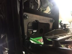 Hess Motorsports Billet Steering Rack - Yamaha YXZ 1000R/SS -Baccarat shop RB2 1800x1800