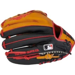 2023 Rawlings Heart Of The Hide ColorSync 7.0 12" Infield Baseball Glove: RPRONA28TSS -Baccarat shop RPRONA28TSS Back Side