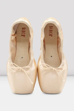 Eurostretch Pointe Shoes -Baccarat shop S0172L PNK 04