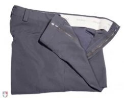 Smitty Performance Poly Spandex Charcoal Grey Plate Umpire Pants -Baccarat shop S392 SMITTY PERFORMANCE POLY SPANDEX CHARCOAL GREY PLATE UMPIRE PANTS WAISTBAND
