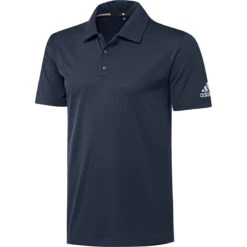 Adidas Men's Climalite Grind Polo -Baccarat shop S99451.1635533860825