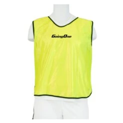 Dossard En Filet Jaune