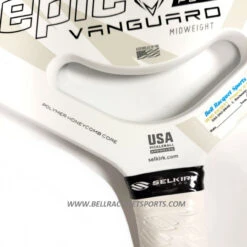 Selkirk Vanguard Power Air Epic W/FREE Sportsack -Baccarat shop SELVANAIREb 27564.1660675641