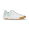 Salming Kobra 3 Women's White & Ocean Blue Indoor Court Shoes -Baccarat shop Slide1 1e39b259 6c8d 4abc 9fbe ef9411ac3e2e
