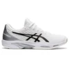 Asics Solution Speed FF 2 White/Black Men's Tennis Shoes -Baccarat shop Slide1 c337fed8 2da5 4b4d 9384 235099d8c4b6