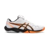 Asics Men's Gel Blade 8 Men's White & Black Indoor Court Shoes -Baccarat shop Slide1 d2a25859 d21d 4163 b9e4 9a3396c57d90