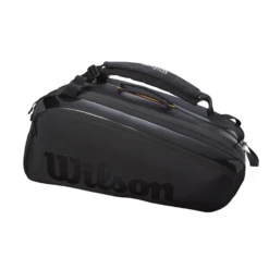 Wilson Pro Staff V13 Super Tour 15 Pack Black Racquet Bag -Baccarat shop Slide3 c92a4a22 ab24 4367 a329 078b9e94245c