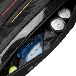 Wilson Pro Staff V13 Super Tour 9 Pack Black Racquet Bag -Baccarat shop Slide4 51af6a1c f7a2 42c4 913c befd5e8f5676