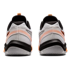 Asics Men's Gel Blade 8 Men's White & Black Indoor Court Shoes -Baccarat shop Slide5 2859c1e1 c89f 47b7 9fd4 f41295c1ae67