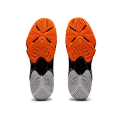 Asics Men's Gel Blade 8 Men's White & Black Indoor Court Shoes -Baccarat shop Slide6 dd6d5480 f263 422b 8517 37a90a3adf4f