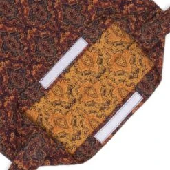 ARABESQUE JACQUARD BOOK BAG -Baccarat shop South2West8BOOKBAG ARABESQUEJACQUARDRUSTOSLQ632 3