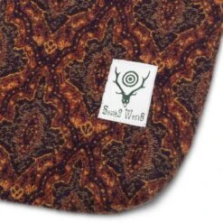 ARABESQUE JACQUARD BOOK BAG -Baccarat shop South2West8BOOKBAG ARABESQUEJACQUARDRUSTOSLQ632 4