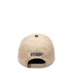 Stüssy PINSTRIPE CAP -Baccarat shop StussyPINSTRIPECAPKHAKIOS1311086 3