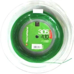 Tecnifibre 305 1.10mm Green Squash String - Reel