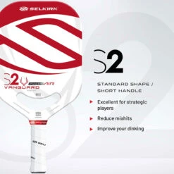 VANGUARD Power Air S2 Paddle -Baccarat shop VANGUARD Power Air S2 Infographics 99873.1676658986