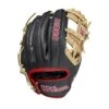 2021 Wilson A2000 PF88SS Pedroia Fit 11.25" Infield Baseball Glove: WTA20RB20PF88SS -Baccarat shop WBW100107 0 A2000 IF PF88SS 1125 BlackSnakeSS Blonde Red.png.cq5dam.web .1200.1200