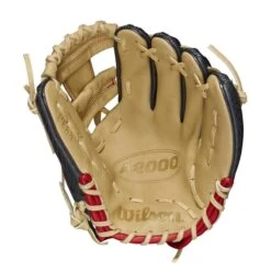 2021 Wilson A2000 PF88SS Pedroia Fit 11.25" Infield Baseball Glove: WTA20RB20PF88SS -Baccarat shop WBW100107 1 A2000 IF PF88SS 1125 BlackSnakeSS Blonde Red.png.cq5dam.web .1200.1200