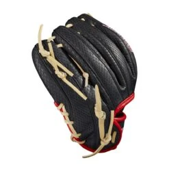 2021 Wilson A2000 PF88SS Pedroia Fit 11.25" Infield Baseball Glove: WTA20RB20PF88SS -Baccarat shop WBW100107 3 A2000 IF PF88SS 1125 BlackSnakeSS Blonde Red.png.cq5dam.web .1200.1200