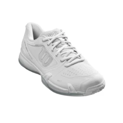Wilson Rush Pro 2.5 White/White/Pearl Blue Men's Tennis Shoes
