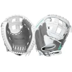 Easton 33" Fundamental Fastpitch Catcher's Mitt, FMFP233