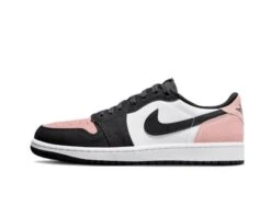 Air Jordan 1 Low OG Bleached Coral