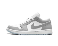 Air Jordan 1 Low Wolf Grey