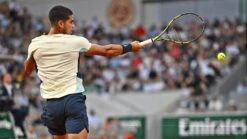 Nike Men's Summer Slam Print Crew (Multiple Colors) - 2022 NEW ARRIVAL -Baccarat shop alcaraz roland garros 2022 day 1