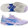 Asics Solution Speed FF 2 Women's Tennis Shoes Murasaki/Periwinkle Blue -Baccarat shop asics asics solution speed ff 2 womens tennis shoe