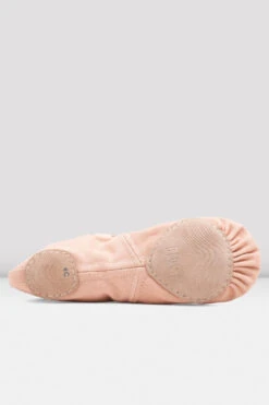 Ladies Infinity Stretch Canvas Ballet Shoes -Baccarat shop bEehoR56