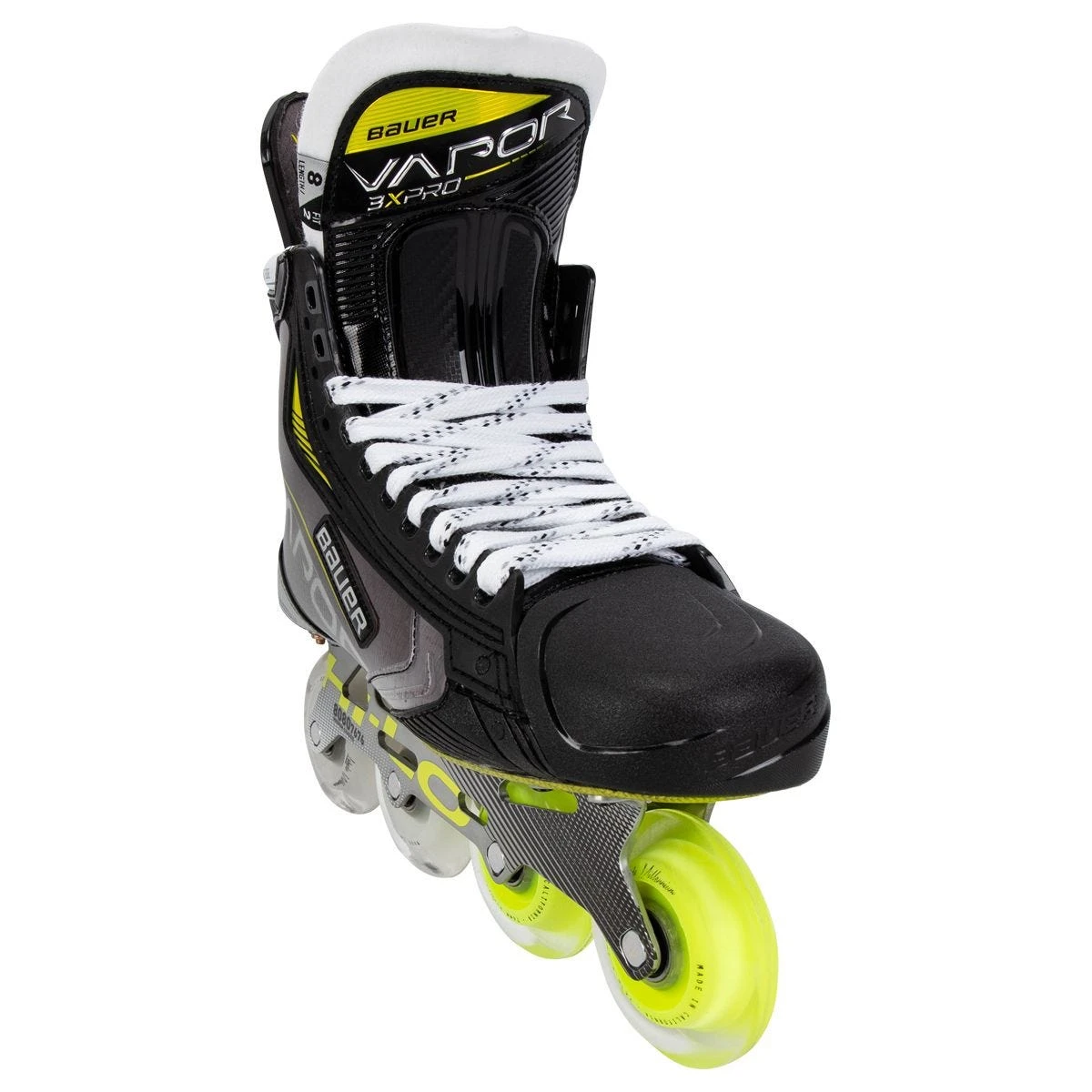 Bauer Vapor 3X Pro Senior Roller Hockey Skates 4 Bauer Vapor 3X Pro Senior Roller Hockey Skates - Image 2