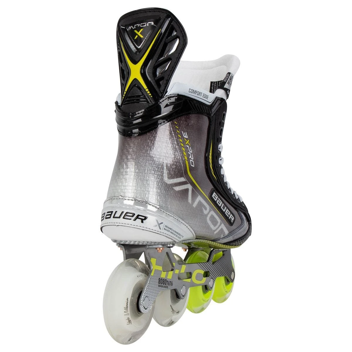 Bauer Vapor 3X Pro Senior Roller Hockey Skates 6 Bauer Vapor 3X Pro Senior Roller Hockey Skates - Image 4