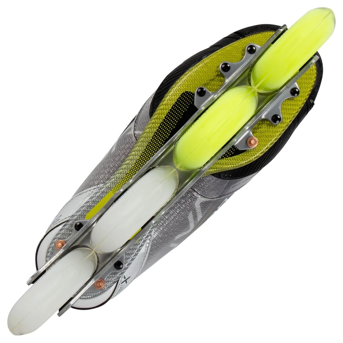 Bauer Vapor 3X Pro Senior Roller Hockey Skates 10 Bauer Vapor 3X Pro Senior Roller Hockey Skates - Image 8