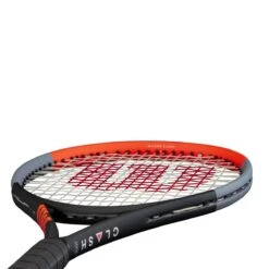 Wilson Clash 100L Tennis Racquet -Baccarat shop c5 37cc02f0 95f2 4a1a aece 2e2e4a7467cd