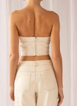 Nailed It Tube Top - Mineral -Baccarat shop ccdb764ab78340e190ca15472e901c49