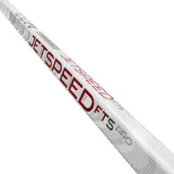 CCM Jetspeed FT5 Pro North Junior Hockey Stick -Baccarat shop ccm hockey stick jetspeed ft5 pro north jr inset3