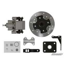 SuperATV Rear Disc Brake Kit For Honda