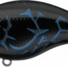 Evergreen International CH-1 Waking Crankbait -Baccarat shop evergreen CH 1 85 black blue craw
