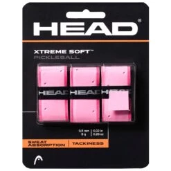 Head Xtreme Soft Pickleball Overgrip - 3 Pack -Baccarat shop f61668