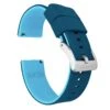 Flatwater | Elite Silicone -Baccarat shop flatwater elite silicone elite silicone barton watch bands 22mm stainless steel 571936