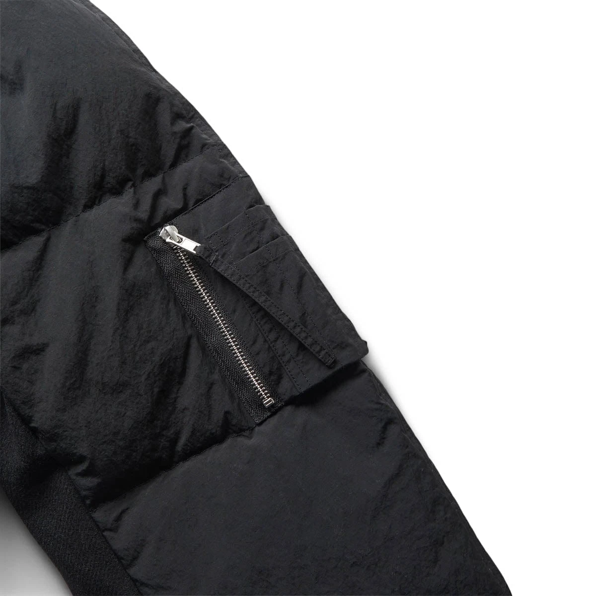 Helmut Lang HYBRID BOMBER JACKET 4 Helmut Lang HYBRID BOMBER JACKET - Image 3