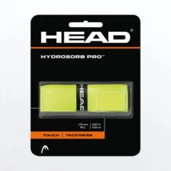 Head HydroSorb Pro Replacement Tennis Grip -Baccarat shop hydrosorb pro yellow 1c64cc6b f5b6 4af1 bf0b 8c17cd118269
